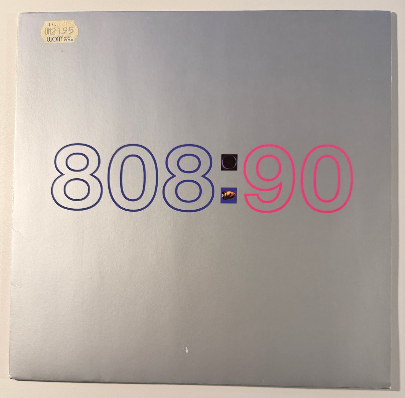 Dischi in vinile: 808 State – 90 (LP) – Usato da Nänikon venduto da marcusg70