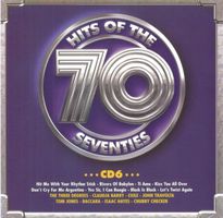Hits Of The Seventies Vol. 6 CD