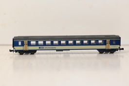 Personenwagen BLS 2 Kl Lima Spur N