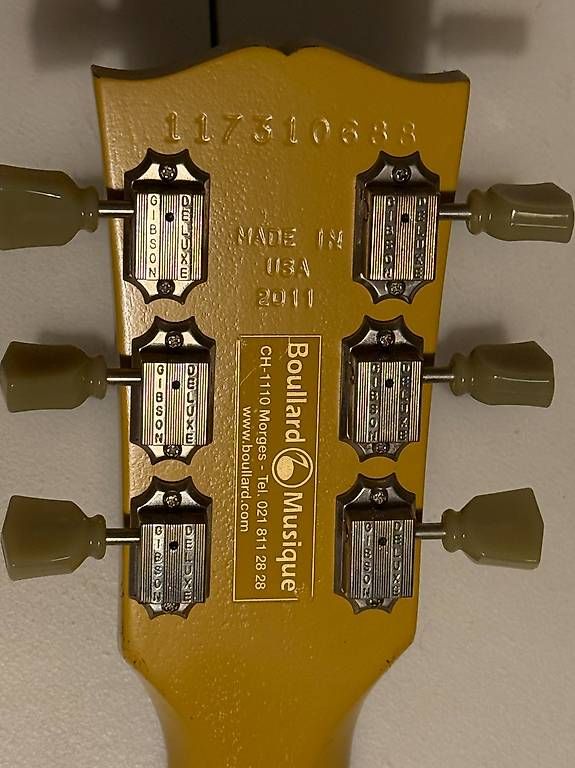 Strumenti musicali: Gibson Special TV – Usato da Founex venduto da jbd_pmm6 4