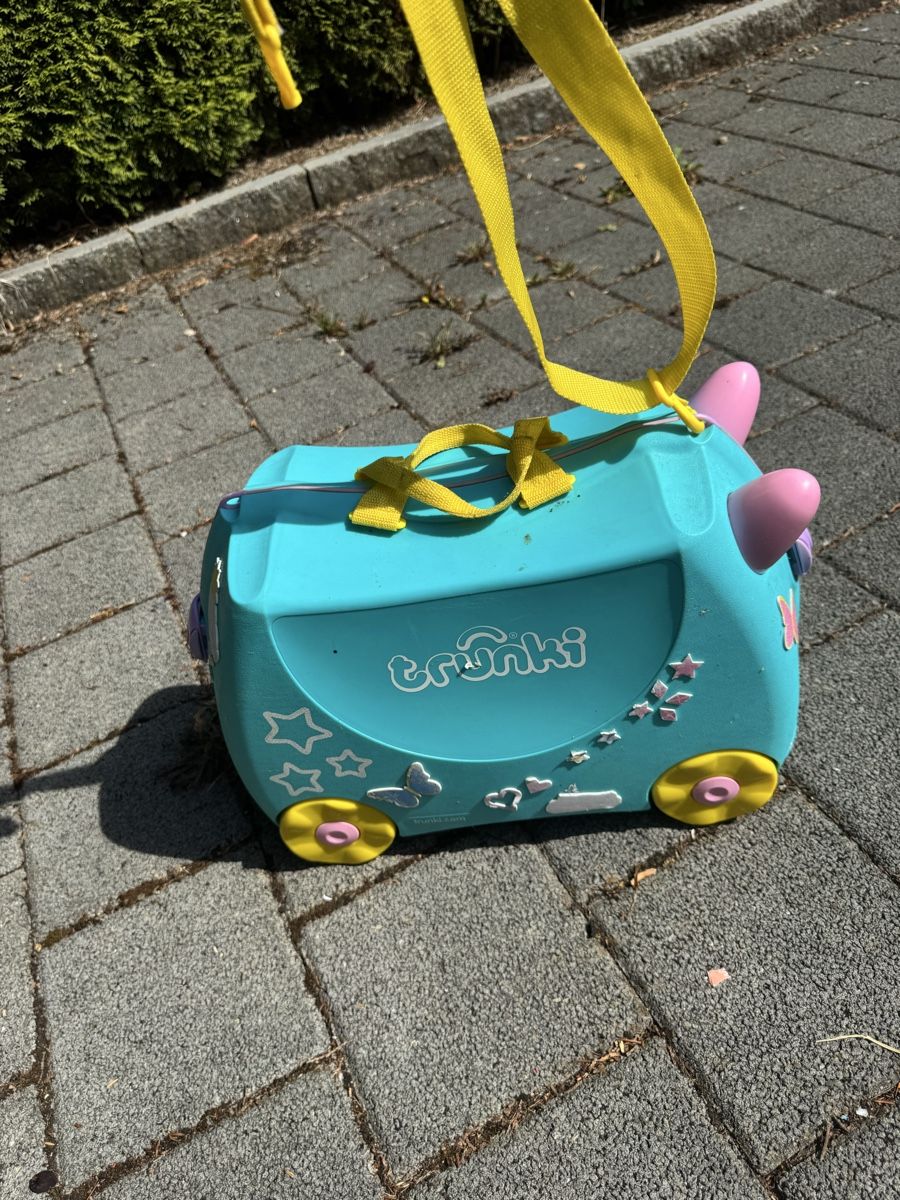 Valigie: Trunki – Usato da Wohlen AG venduto da bongo8nunu 2