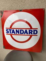 Original Standard ( oil, Esso, Dapol, Dapolin) Emailschild