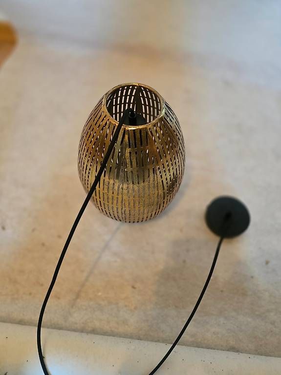 Lampadari & plafoniere: Deckenlampe Metall kl. – Usato da Salez venduto da Roland.wo 1
