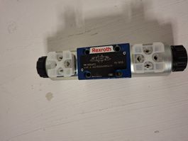Rexroth 4WE 6 J62 Wegeventil 24V NG6