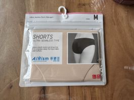 Airism Ultra seemless Höschen UNIQLO (Beige, M)