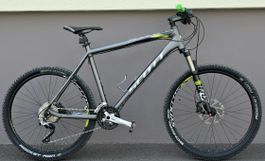 Scott Mountainbike Hardtail Fahrrad zustand Top ab Service