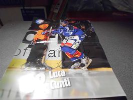 Poster ZSC 12 Luca Cunti (Nr. 1), unter
