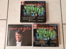 Engelbert Humperdnick  -  Hänsel & Gretel / BOX