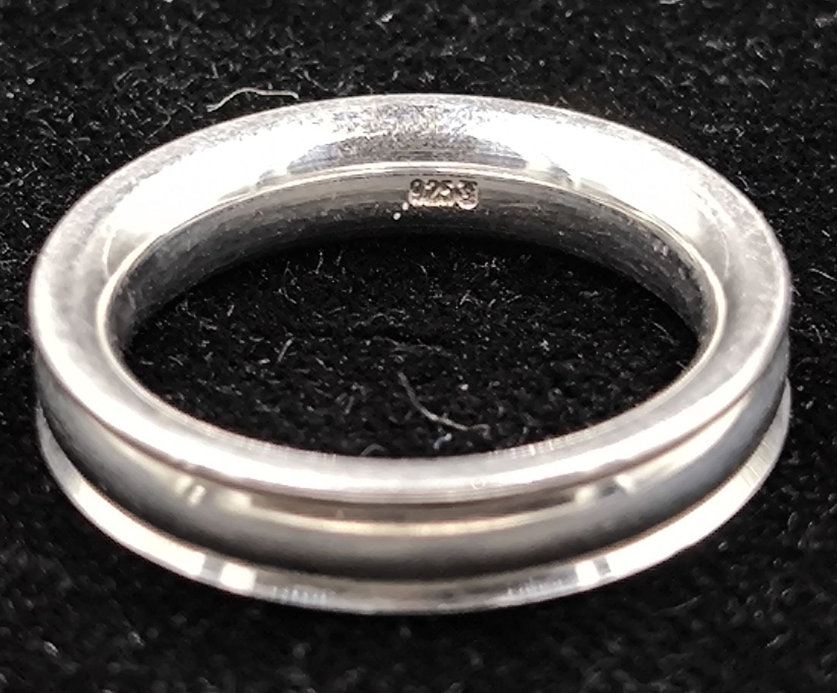 Anelli: Ring, 925er Silber – Usato da Rorschacherberg venduto da snOOpydOg11 6
