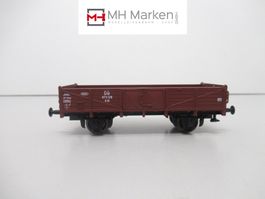 Roco 46034B offener Güterwagen der Deutschen Bahn DC GS H0