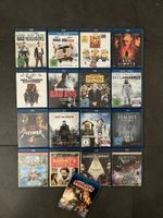 Blu-Ray-Sammlung in Top-Zustand!