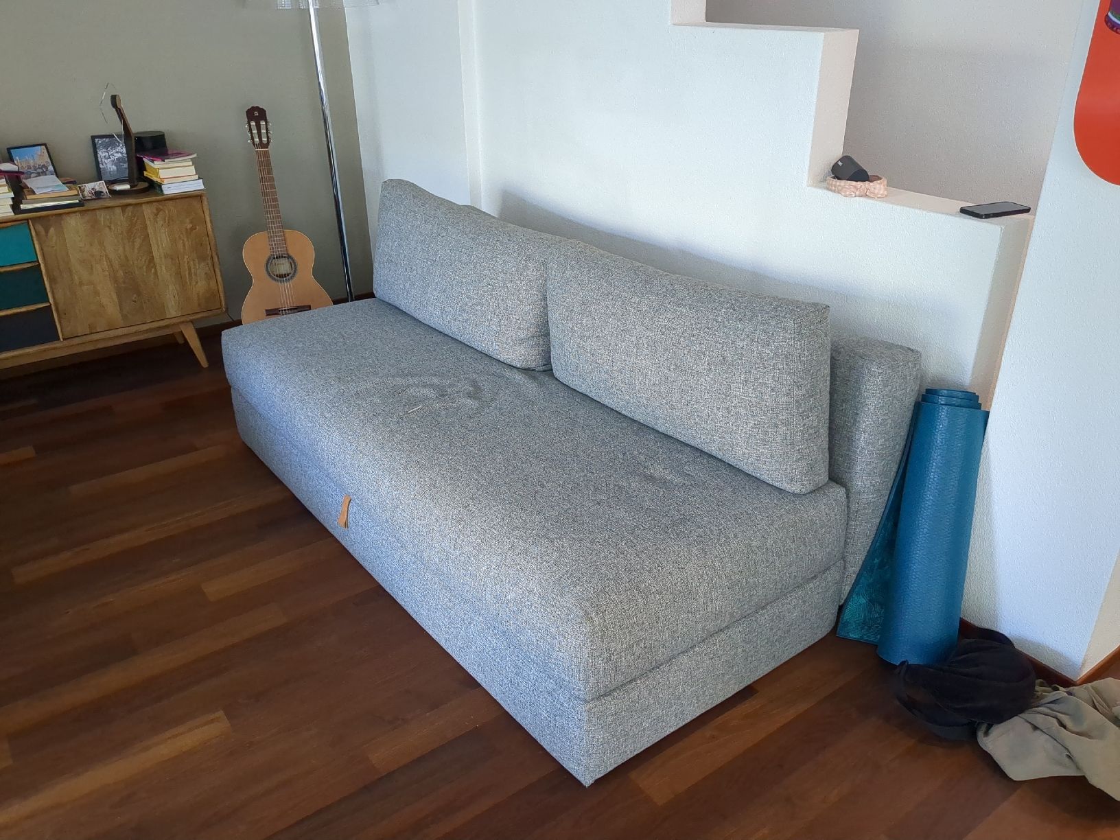 Sofas: Canapé lit 198x105  – Gebraucht aus Muri b. Bern von mlegeret