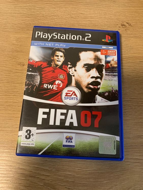 Fifa 07 (PS2) | Kaufen auf Ricardo