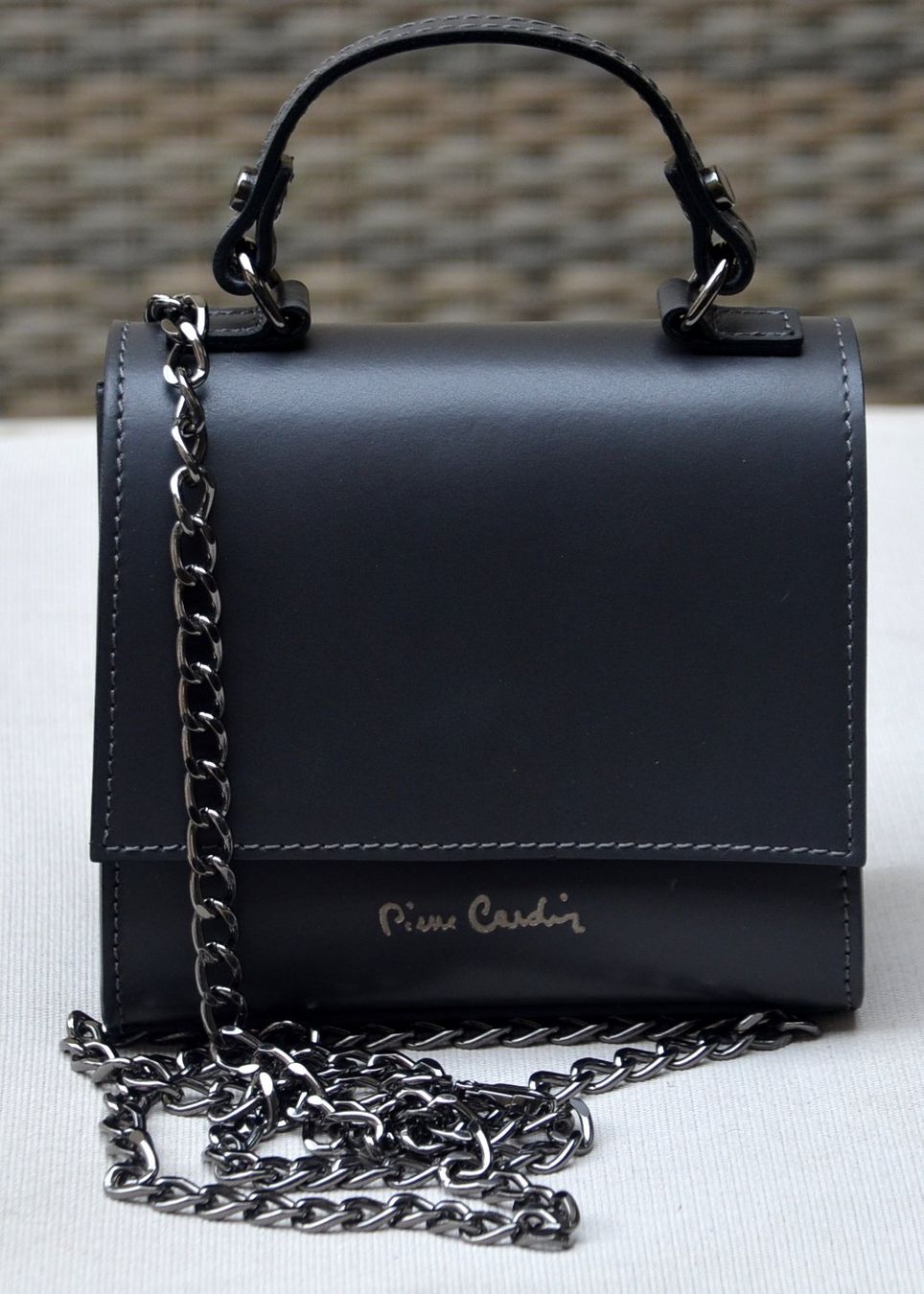 Pierre Cardin Borse da donna: Pierre Cardin Mini Tasche / sac – Usato da Collonges venduto da Allegree 1