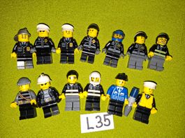 Lego Figuren L35