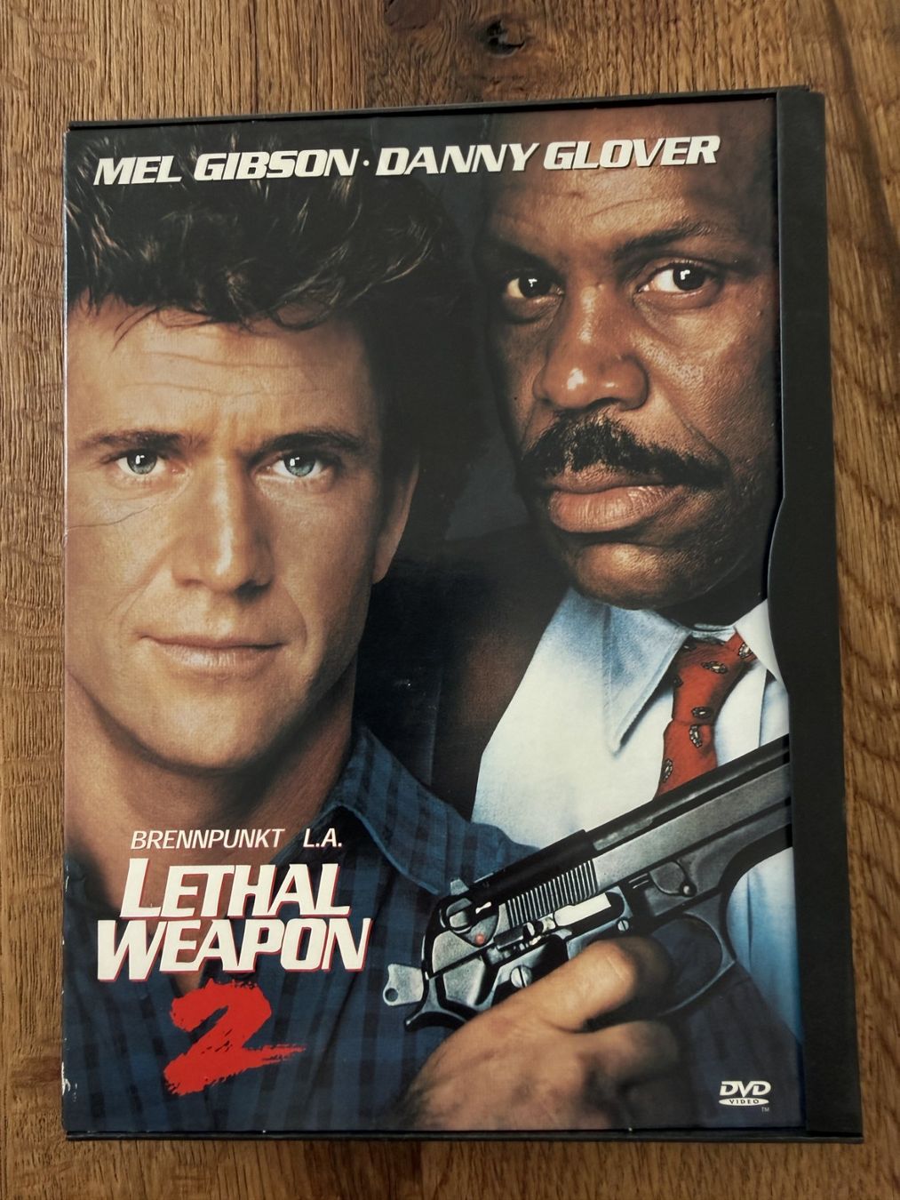Tous les DVDs: Lethal Weapon 2 (1989) – D'occasion à Zürich par Gekuu