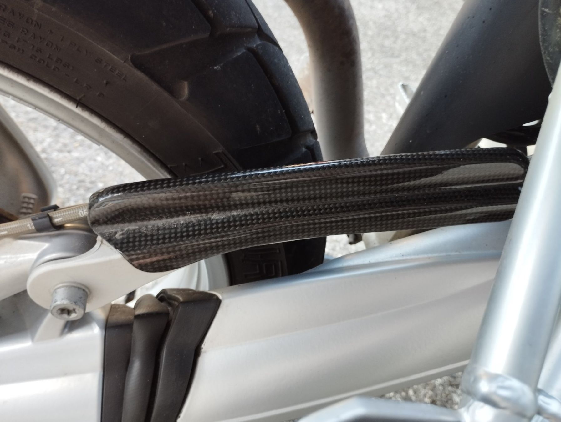BMW Enduro: BMW R 1200 GS – D'occasion à Rheinsulz par EGON01 8