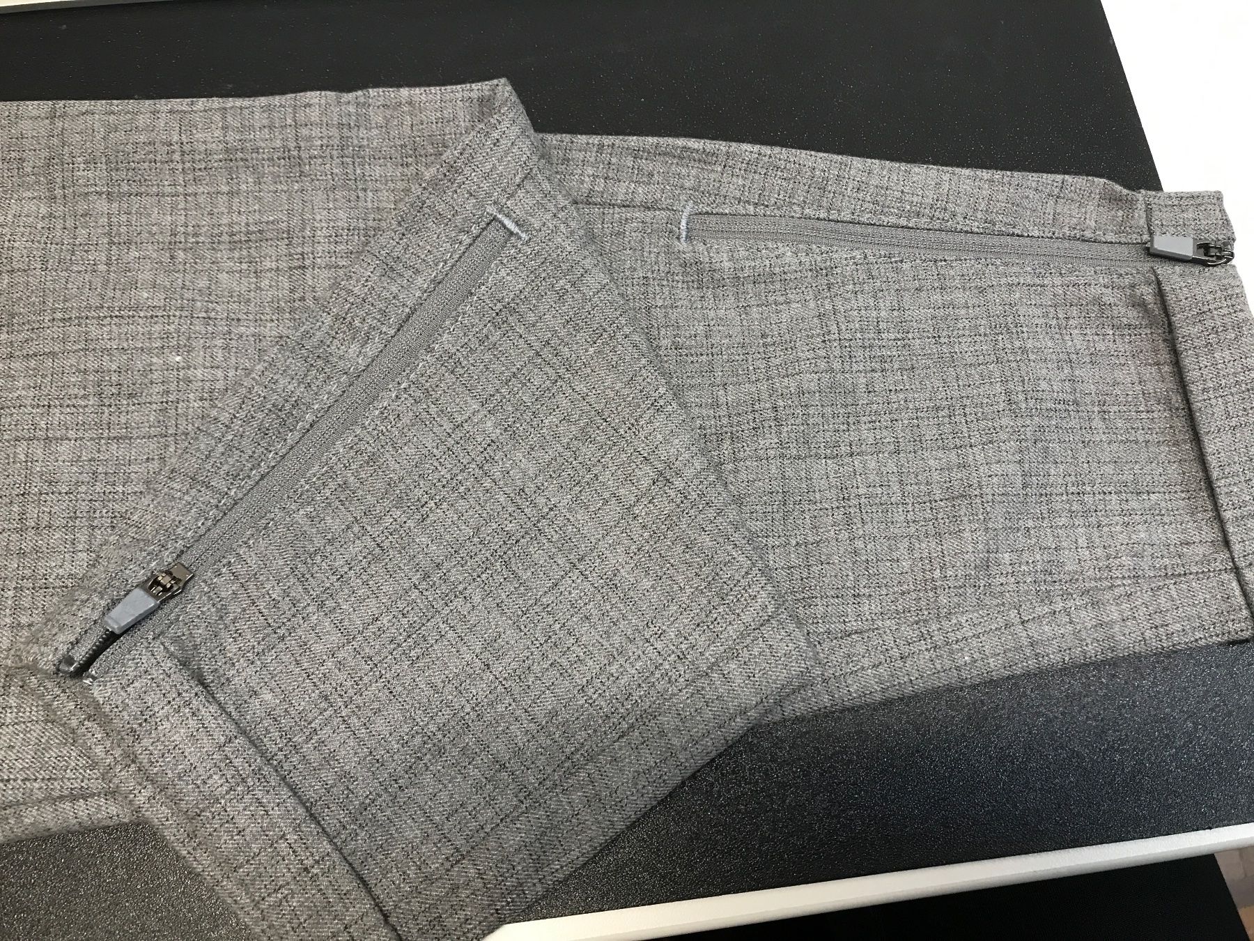 Pantaloni: Coole hellgraue Herrenhose Gr S GABBA – Nuovo (secondo la descrizione) da St. Margrethen SG venduto da kellenbh 5