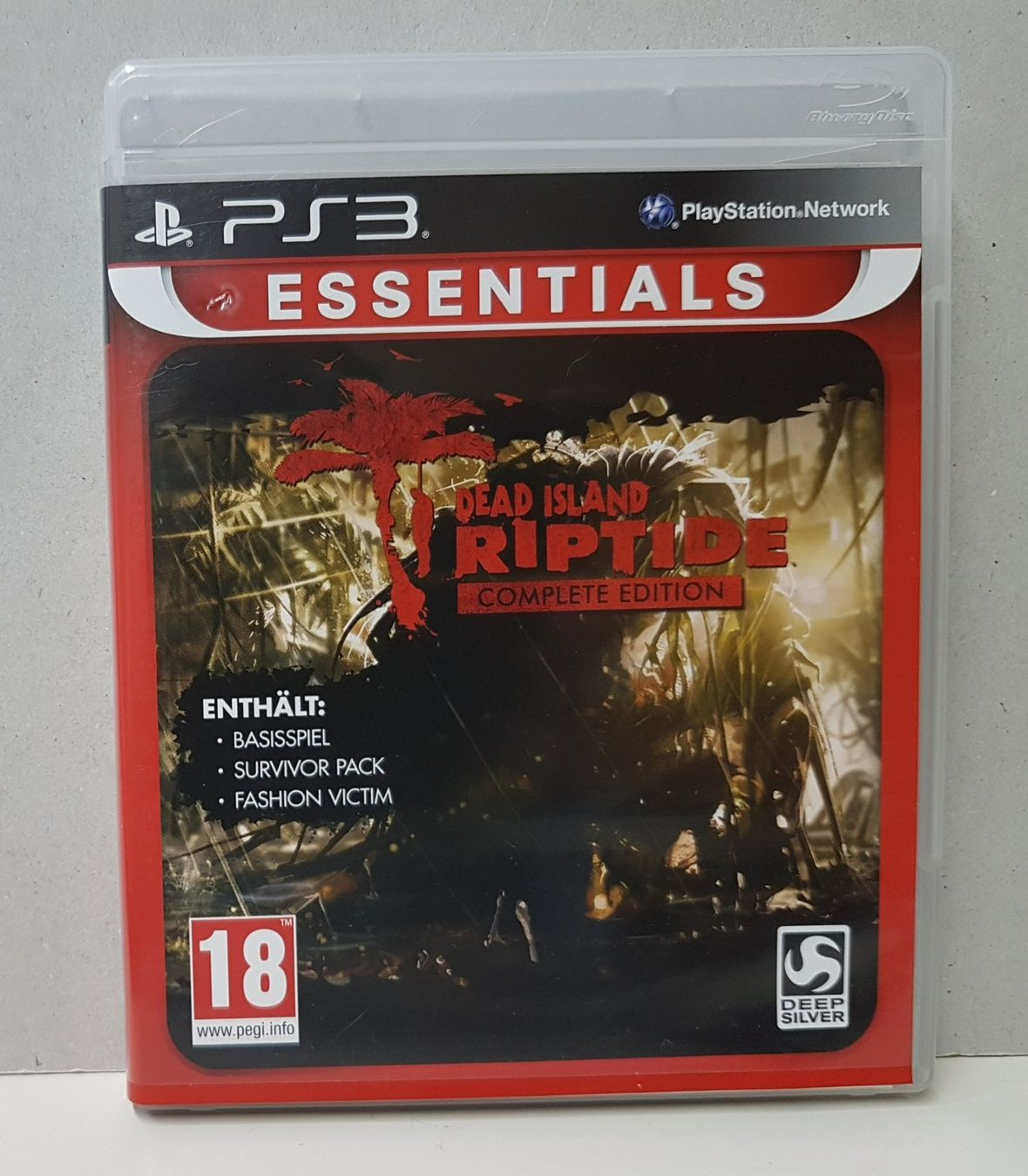 Sony Console: Dead Island Riptide Complete Edition die Hoffnung – Usato da Schüpfheim venduto da Games_Spielkonsolen 1