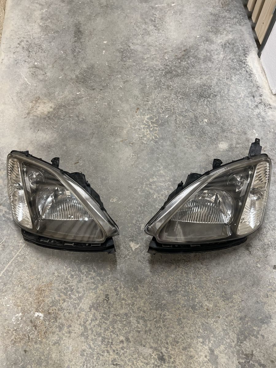 Honda Fari: Phare Honda civic type R – Usato da Fribourg venduto da ger_s2sx