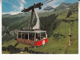 Hoch Ybrig 1970