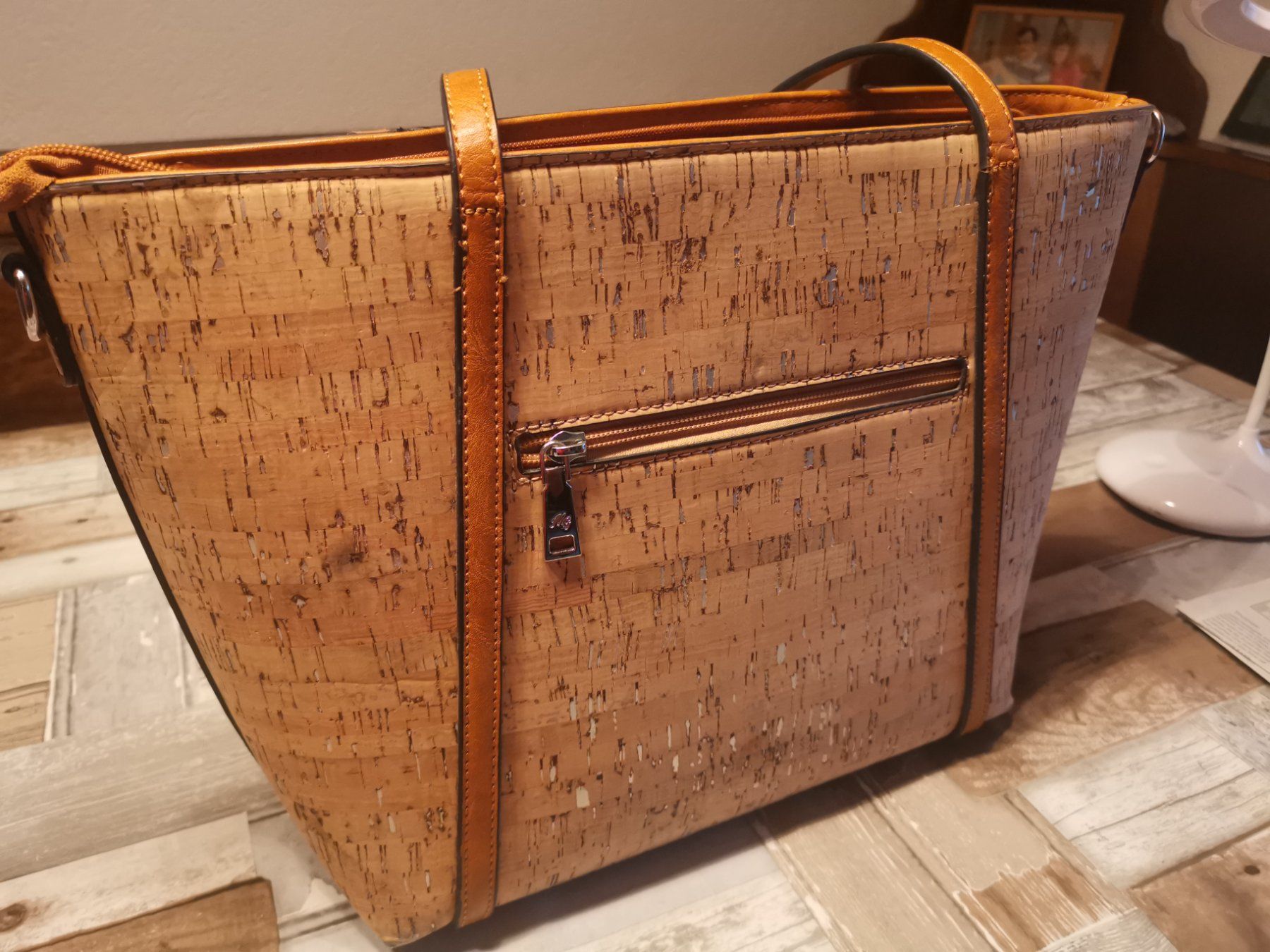 Taschen für Damen: Handtasche MichaelGiss – Gebraucht aus Längenbühl von Niam99 1