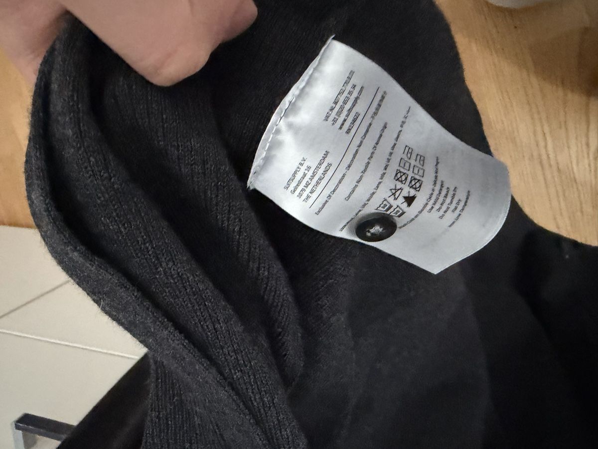 Suitsupply Pullover & Sweatshirts: Suitsupply Wool Cardigan – Neu (gemäss Beschreibung) aus Zürich von jonaslw 3