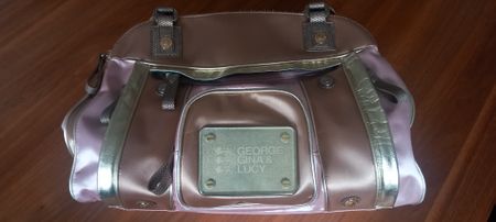 George Gina & Lucy Tasche