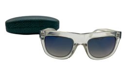 Lunettes de soleil Marc by Marc Jacobs – monture transparent