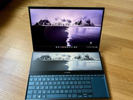 ASUS ZenBook Pro Duo