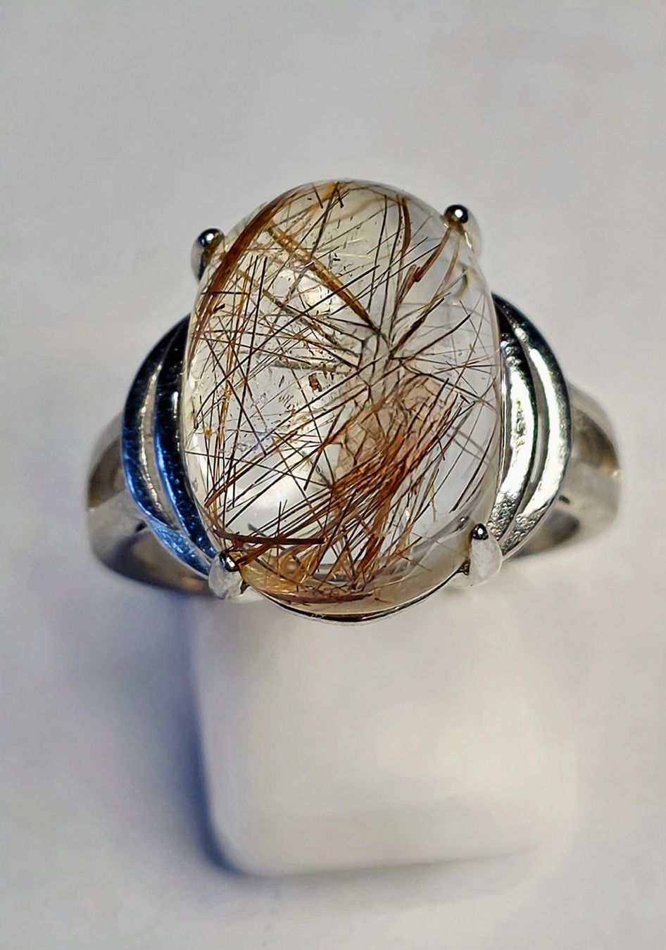 Bagues: Rutil Fingerring – Neuf (Voir description) à Zürich par Benedikt21 3