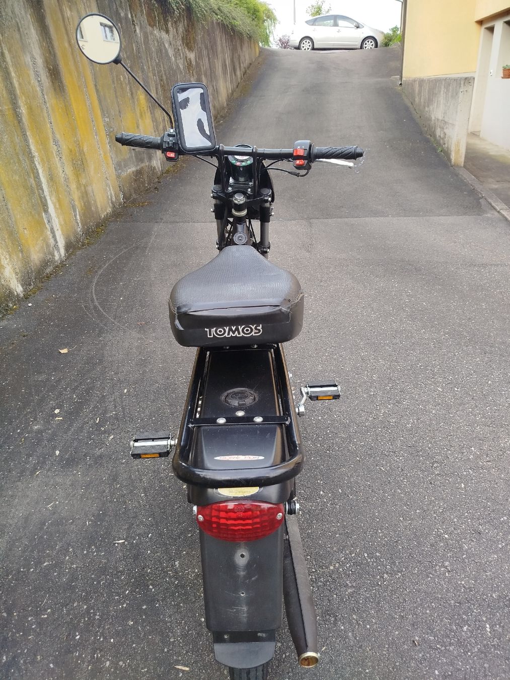 Tomos Ciclomotori: Tomos Fun Sport – Usato da Meierskappel venduto da val_plv5 2