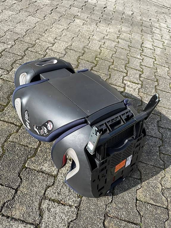 Cybex Auto-Kindersitze: Cybex Solution S-Fix Kindersitz (1536 kg)  ISOFIX – Gebraucht aus Zürich von cocoapriest 2