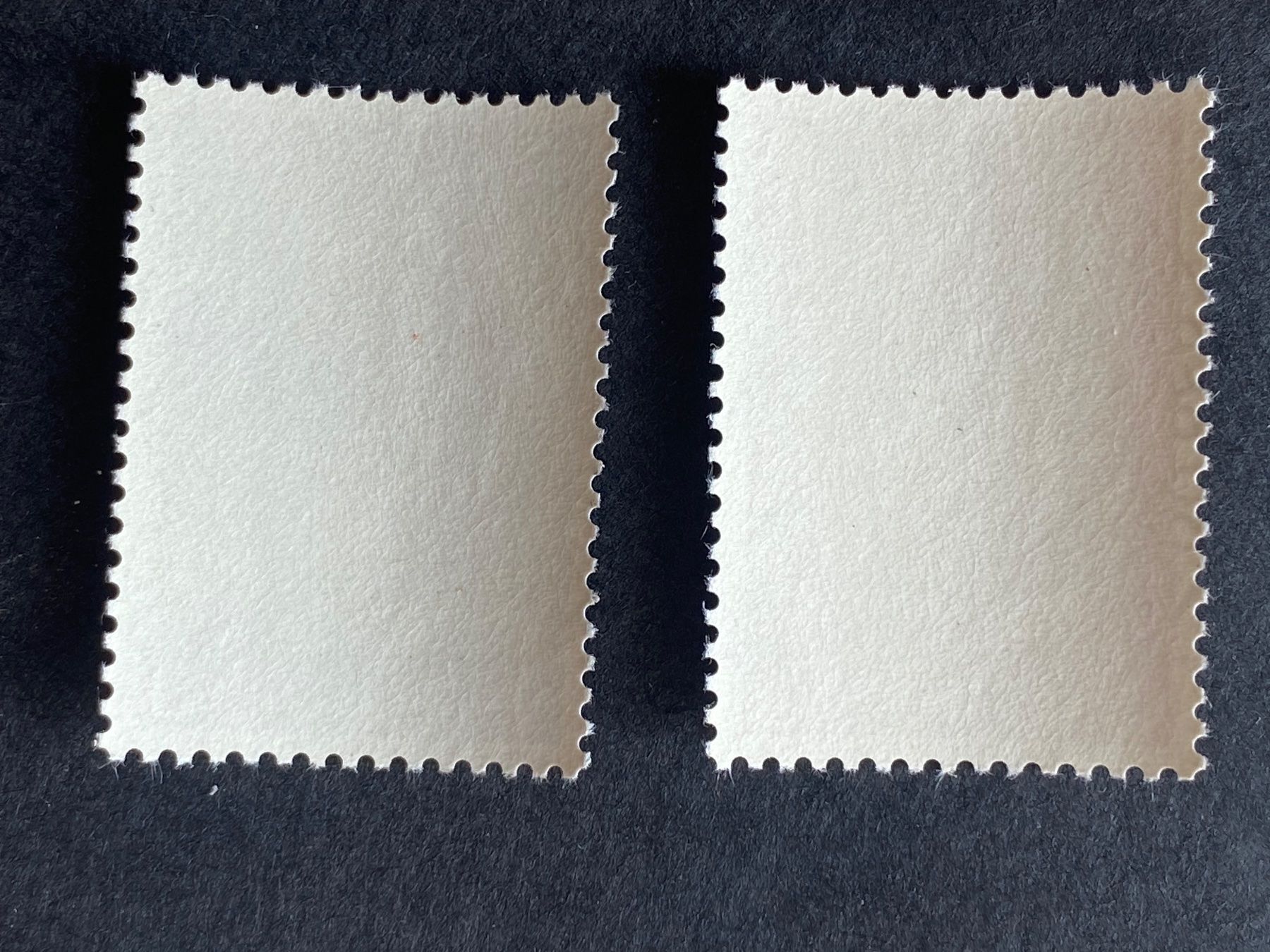 Alle Briefmarken: 670-671, ET Voll – Gebraucht aus Aarau von hilde47 1