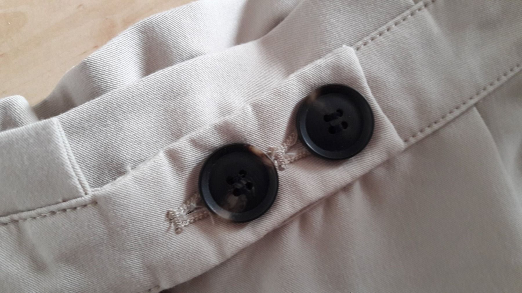 Nile Pantaloni: Nile Hose Gr,S+.Neu – Nuovo (secondo la descrizione) da Zofingen venduto da MasterPCI 3