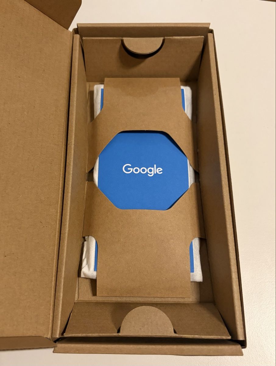 Google Telefoni cellulari / Smartphones: Google Pixel 8 5G 128GB Obsidian (New) – Nuovo e nell'imballaggio originale da Zürich venduto da matt.d.h 2