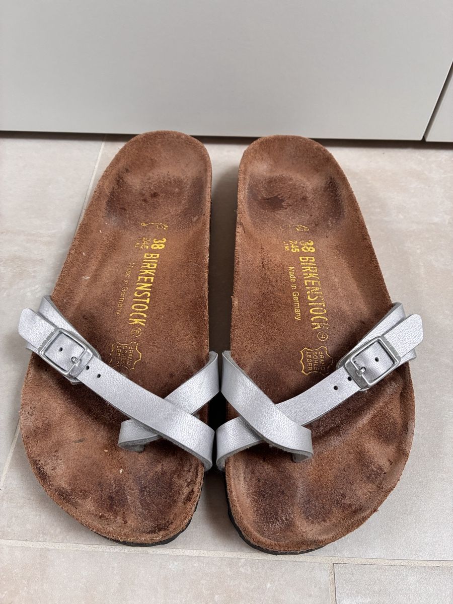 Birkenstock Chaussures hommes: Birkenstock piazza 38 – D'occasion à Ascona par evam81