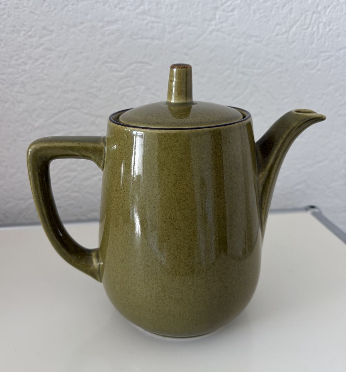 Rössler Teiere: Original Rössler Design Krug Kanne 0,8 L – Usato da Conthey venduto da Cathlouz 1