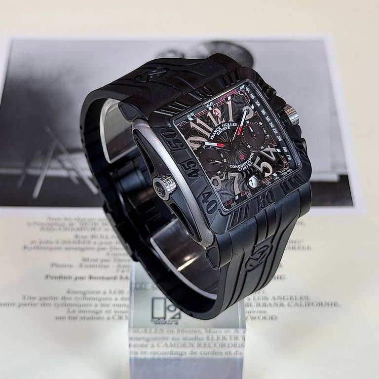 Orologi: Franck Muller Conquistador Cortez 10800SCDTGPG – Usato da Genève venduto da minty.watches 1