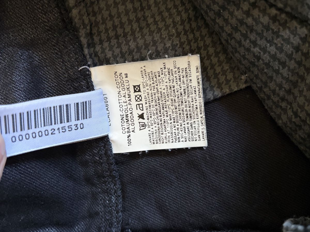 Diesel Hosen: Diesel Shorts Groesse 28  – Neu (gemäss Beschreibung) aus Zürich von megastored 4