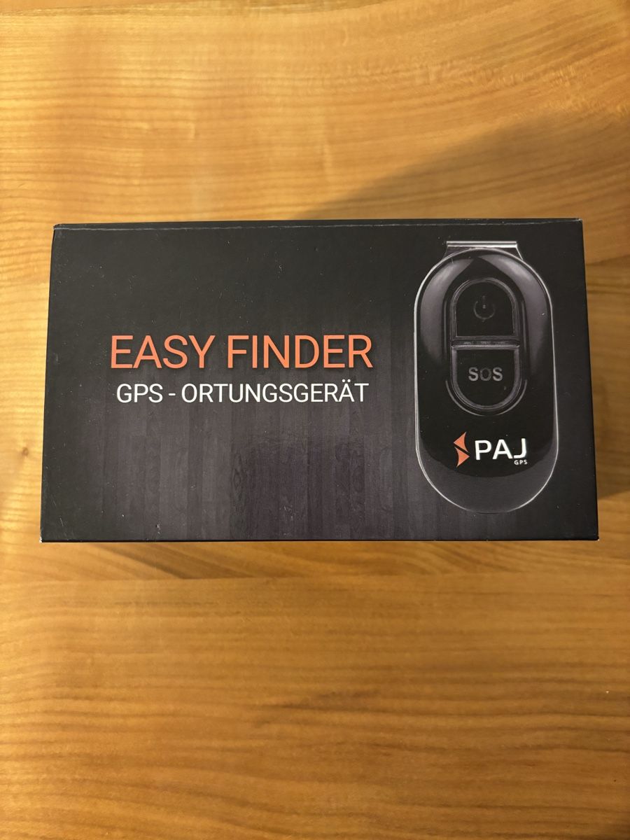 GPS & Strumenti di misurazione: PAJ Easy Finder GPS-Ortungsgerät – Usato da Zürich venduto da eab_q7vx 1