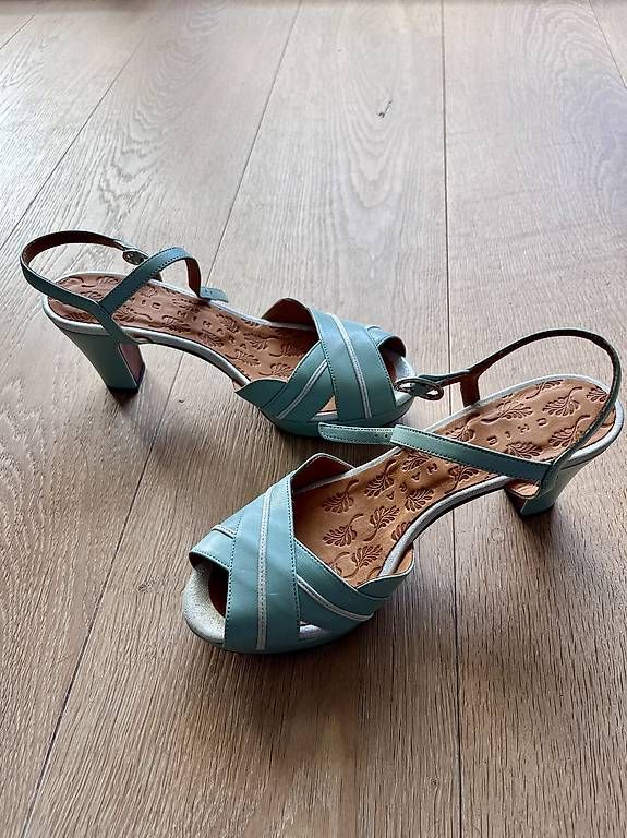 Chie Mihara Damenschuhe: Chie Mihara Sandalen Gr. 36.5 – Neu und originalverpackt aus Ottenbach von Bickwil 3