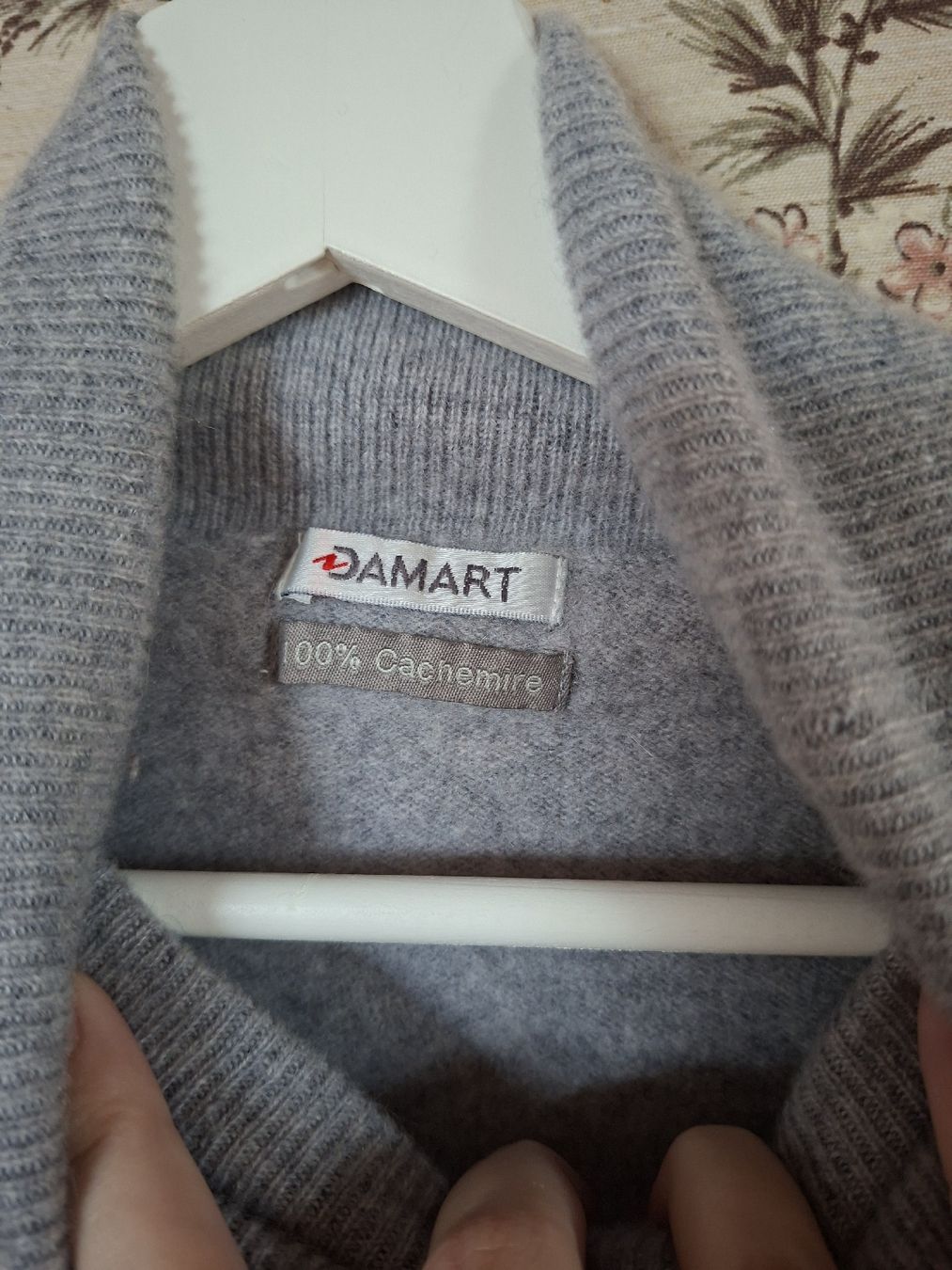 Maglioni & Felpe: Pull Damart 100% cachemire - T. XS/S – Usato da Lausanne venduto da Super-cerise 3