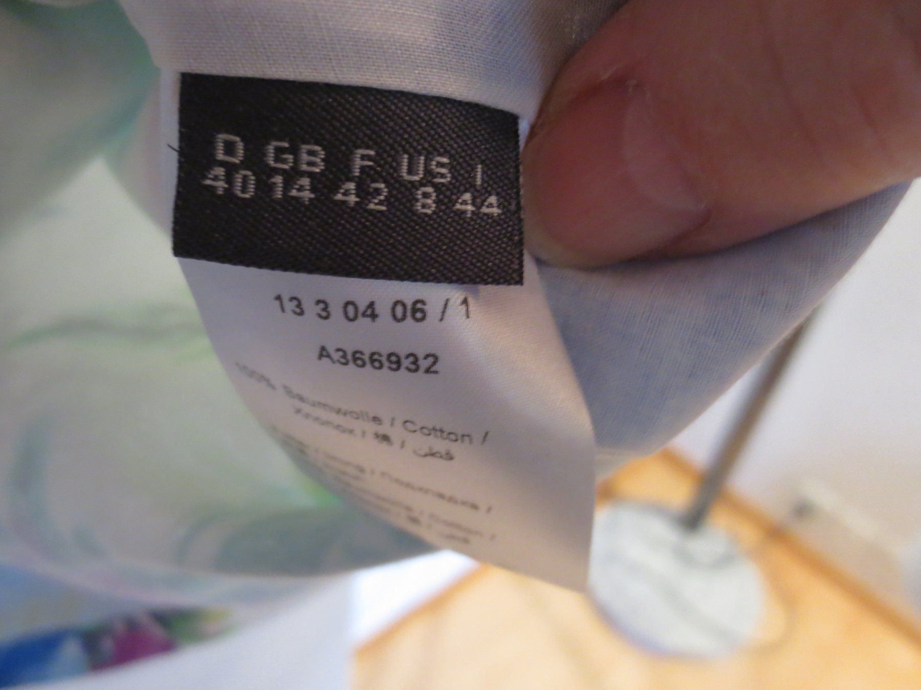 Vestiti: Hübsches Kleidli von Oui Gr. 40 – Usato da Männedorf venduto da Livingston 2
