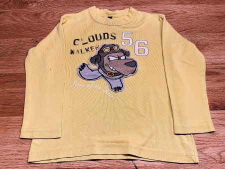 Pulli, Grösse 98