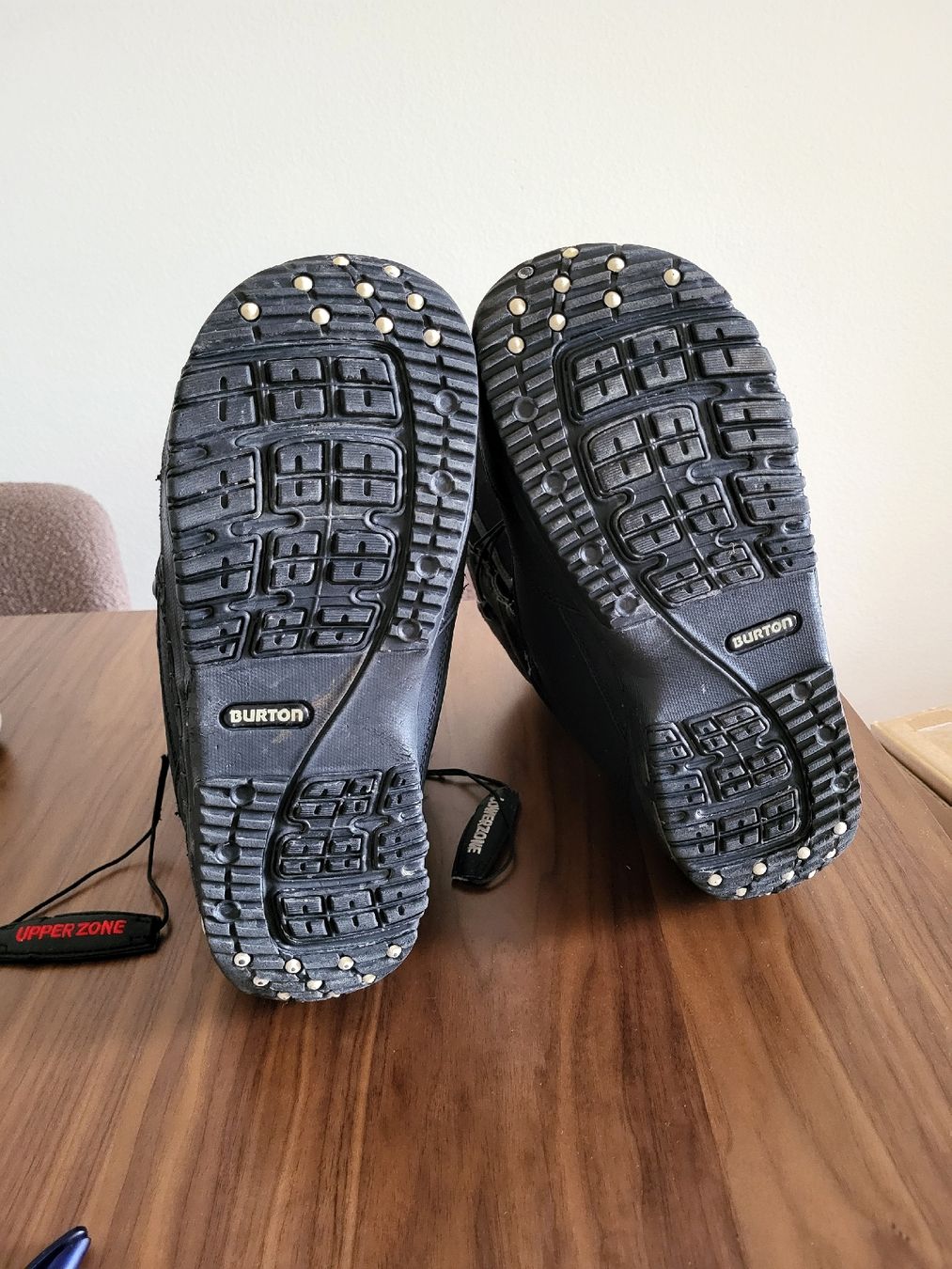 Burton Herrenschuhe: Burton Snowboard schuhe  – Gebraucht aus Zürich von ale_drb2 2