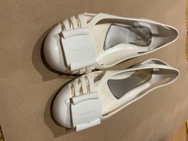 Ballerines Ferragamo 37.5 M