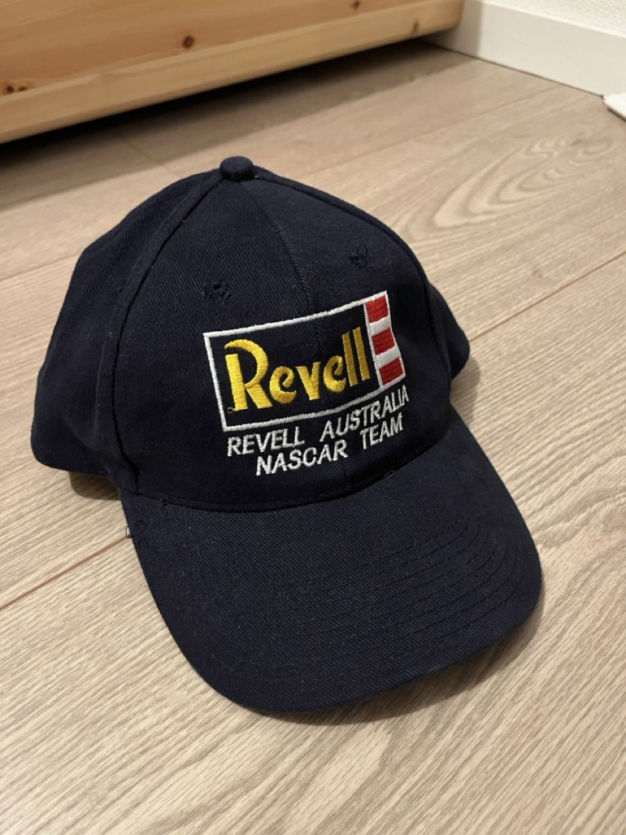 Copricapi, berretti & cappellini: Cap Revell NASCAR Team – Usato da La Verrerie venduto da AdriSch
