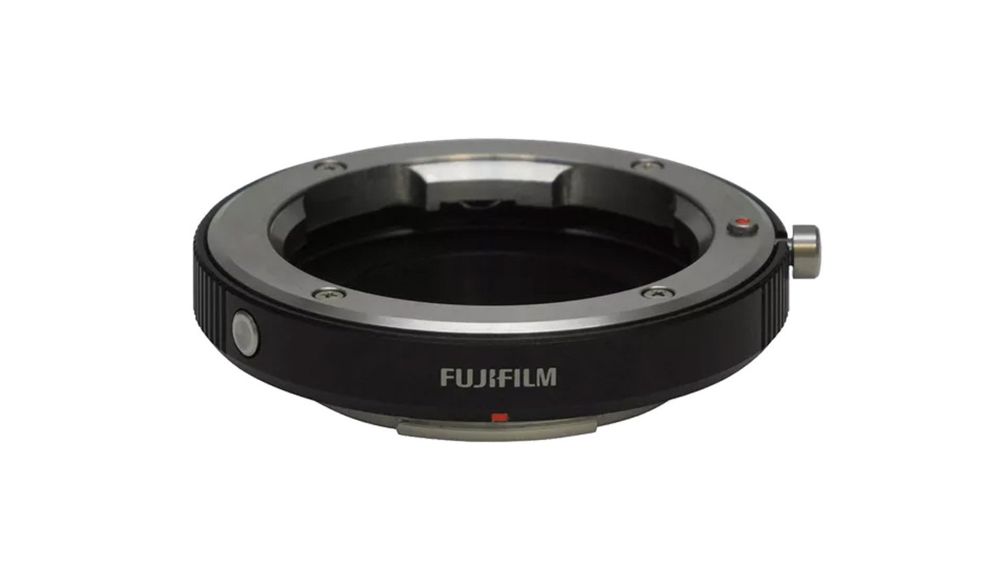 Objektivadapter Leica M Zu Fujifilm G - Für GFX Kameras