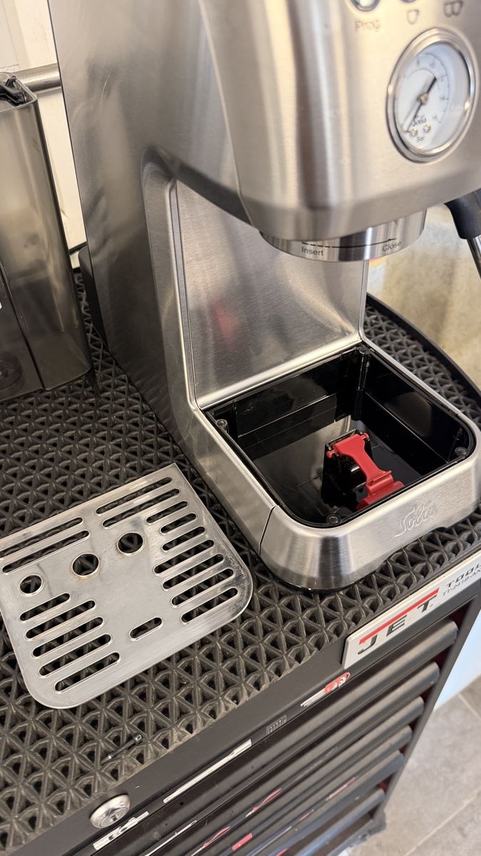 Solis Kaffeemaschinen & Espressomaschinen: Komplettes Espresso-Setup zu verkaufen – Neu (gemäss Beschreibung) aus Schinznach-Dorf von jeanluc108 3